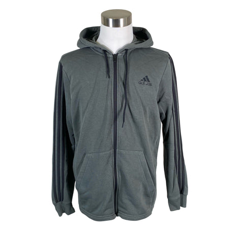Naisten Adidas - Huppari, koko 50 - Vihreä ()