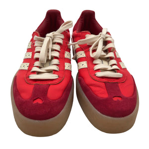 Naisten Adidas - Tennarit, koko 40 - Punainen (2)