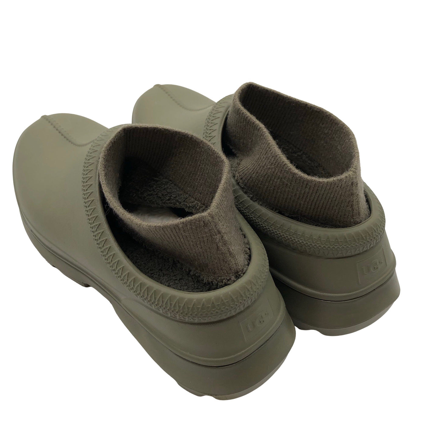 Naisten Ugg - Loaferit, koko 41 - Vihreä (2)