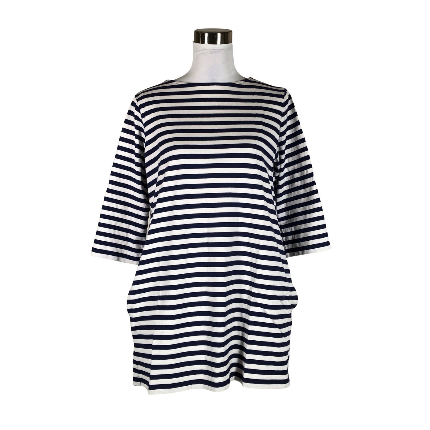 Naisten Marimekko - Trikootunika, koko 40 - Sininen (1)
