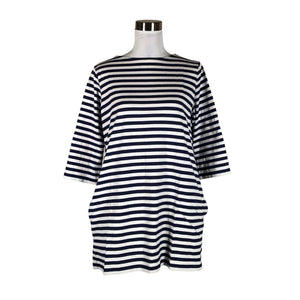 Naisten Marimekko - Trikootunika, koko 40 - Sininen (1)
