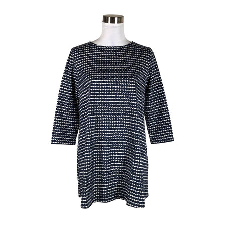 Naisten Marimekko - Trikootunika, koko 38 - Valkoinen ()
