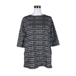Naisten Marimekko - Trikootunika, koko 38 - Valkoinen (1)