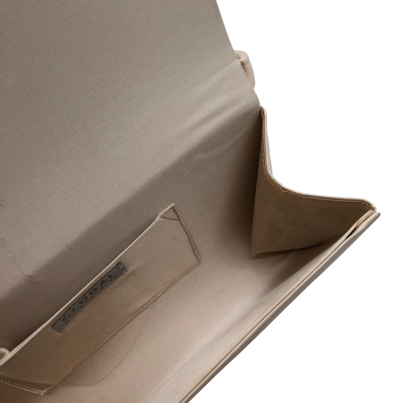 Naisten Global - Iltalaukku, koko Mini - Beige (2)