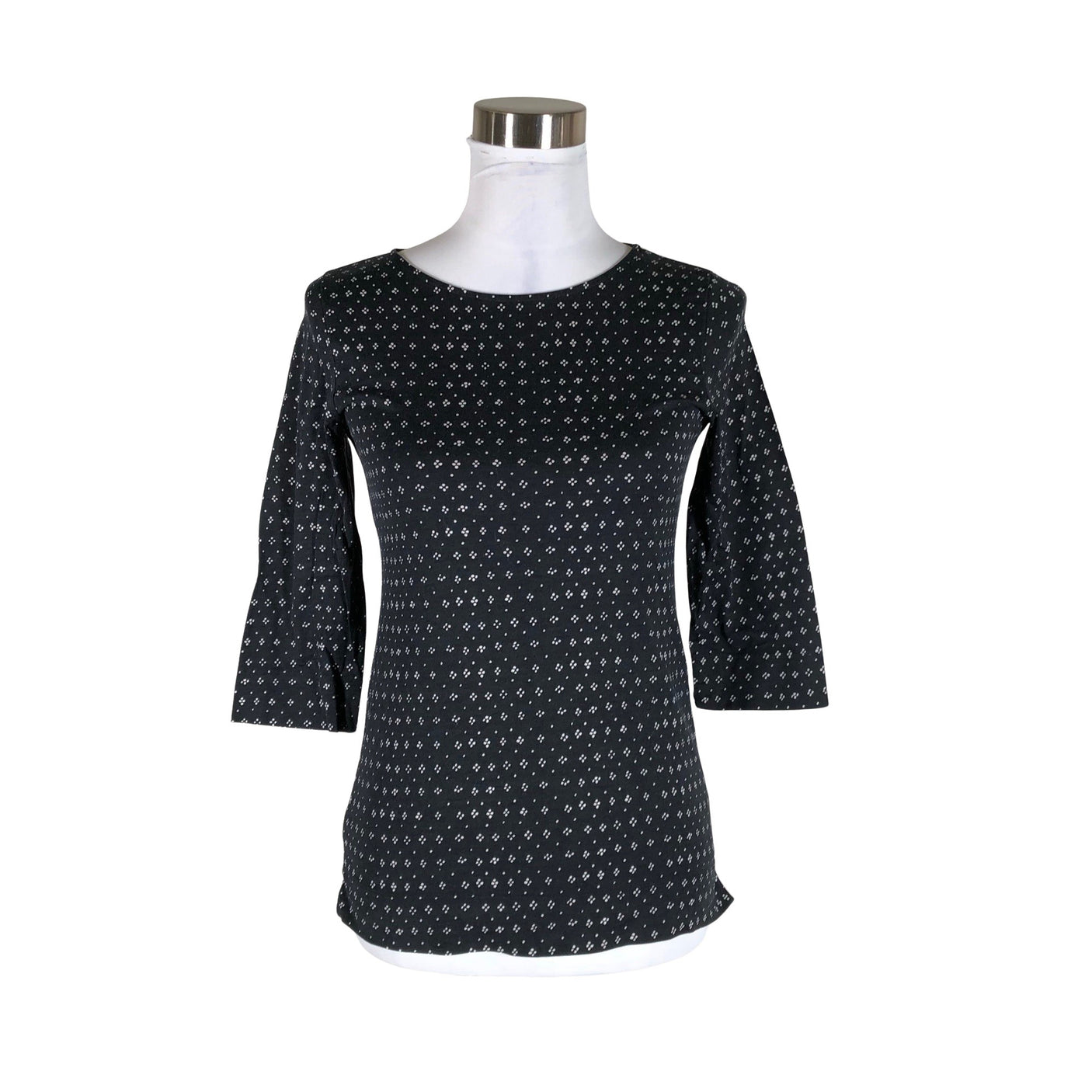 Naisten Marimekko - Trikoopaita, koko 34 - Musta (1)