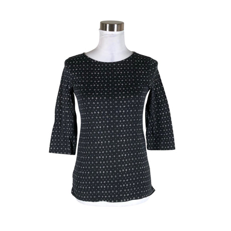 Naisten Marimekko - Trikoopaita, koko 34 - Musta ()