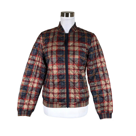 Naisten Esprit - Tikkitakki, koko 36 - Ruskea ()