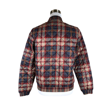 Naisten Esprit - Tikkitakki, koko 36 - Ruskea (2)