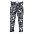 Naisten R-collection - Farkut, koko 34 - Musta ()