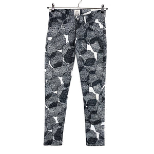 Naisten R-collection - Farkut, koko 34 - Musta (1)