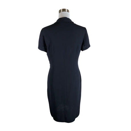 Naisten Marella - Sifonkimekko, koko 36 - Sininen (2)