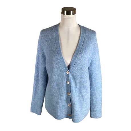 Naisten Balmuir - Neuletakki, koko 40 - Vaaleansininen ()