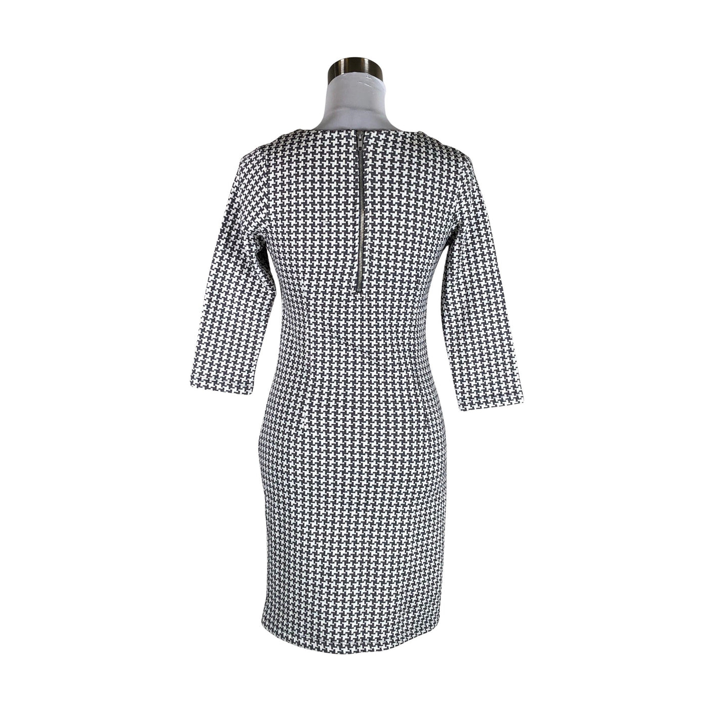 Naisten Soyaconcept - Trikoomekko, koko 36 - Harmaa (2)