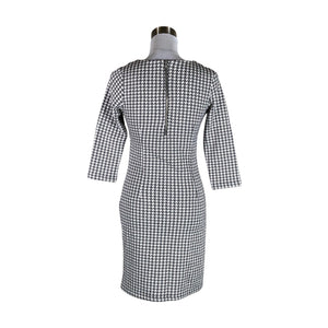 Naisten Soyaconcept - Trikoomekko, koko 36 - Harmaa (2)