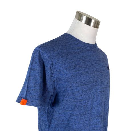 Miesten Superdry - T-paita, koko XXL - Sininen (2)
