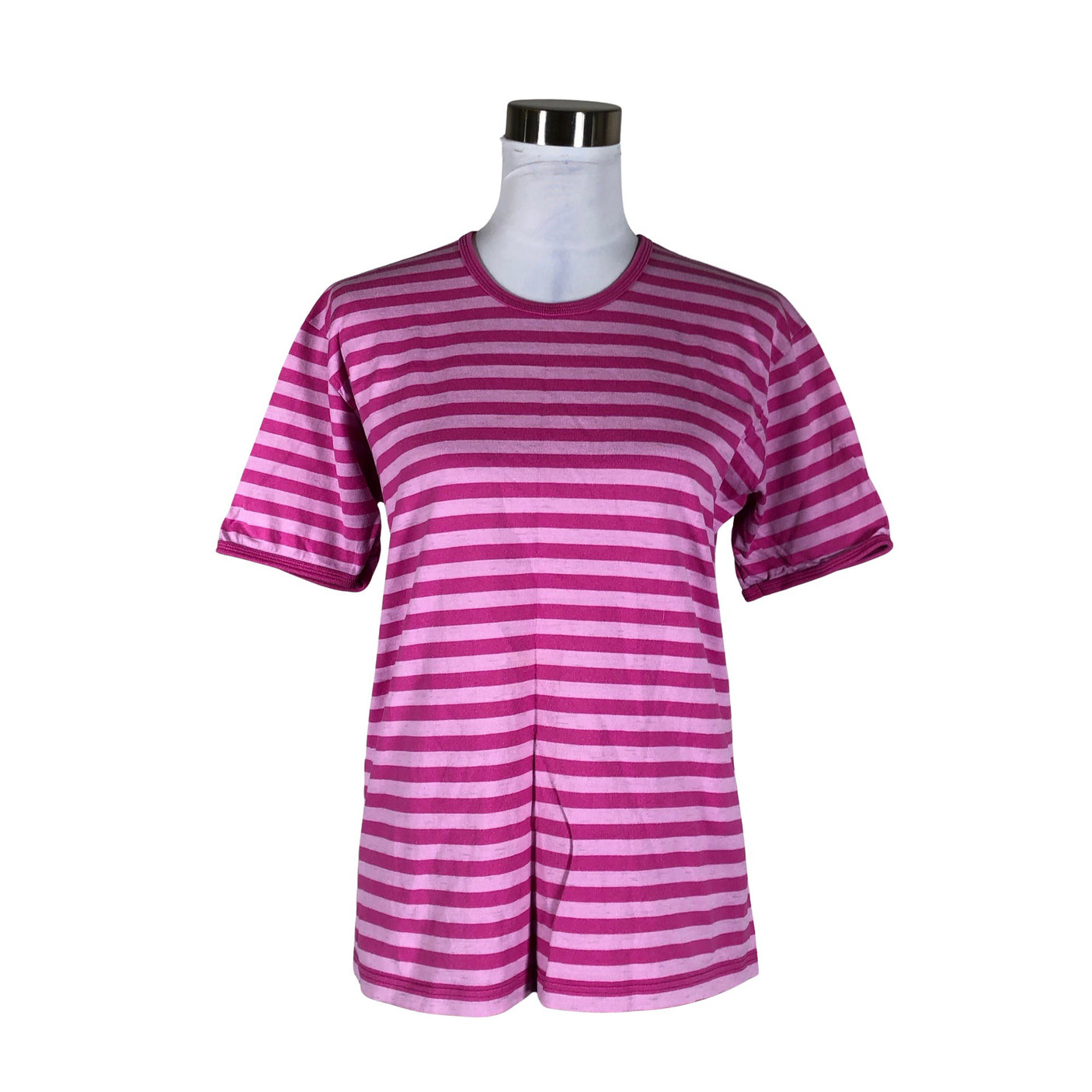 Naisten Marimekko - T-paita, koko 38 - Pinkki (1)