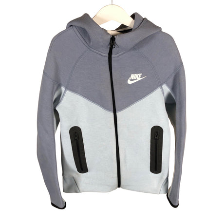 Unisex Nike - Huppari, koko 128 - 134 - Vaaleansininen ()