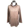 Naisten Nanso - Collegepaita, koko 40 - Beige ()
