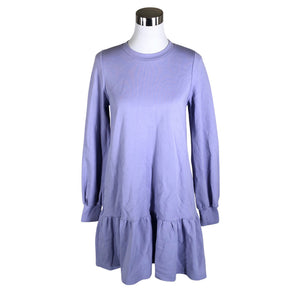 Naisten Nanso - Trikoomekko, koko 34 - Violetti (1)
