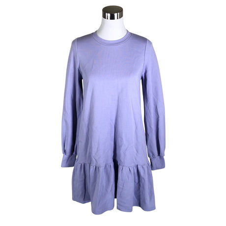 Naisten Nanso - Trikoomekko, koko 34 - Violetti ()