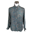 Naisten Handmade - Pusero, koko 40 - Harmaa ()