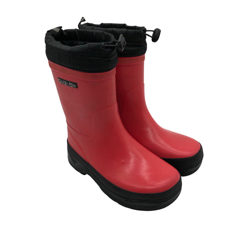 Tyttöjen Nokian - Kumisaappaat, koko 33 - Punainen (2)