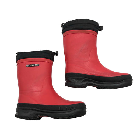 Tyttöjen Nokian - Kumisaappaat, koko 33 - Punainen ()