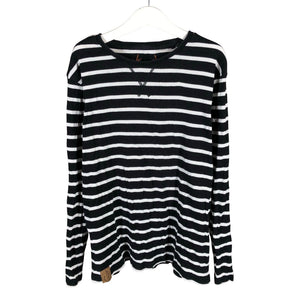 Unisex Cube co. - Trikoopaita, koko 146 - 152 - Musta (1)
