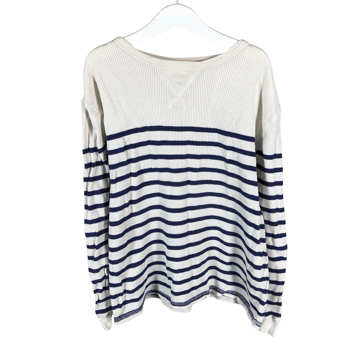 Unisex Mini Boden - Trikoopaita, koko 146 - 152 - Valkoinen (1)