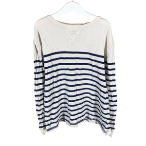 Unisex Mini Boden - Trikoopaita, koko 146 - 152 - Valkoinen (1)