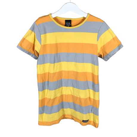 Unisex Villervalla - T-paita, koko 146 - 152 - Keltainen ()