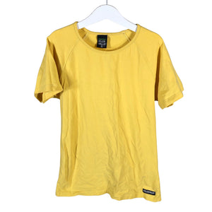 Unisex Villervalla - T-paita, koko 146 - 152 - Keltainen (1)