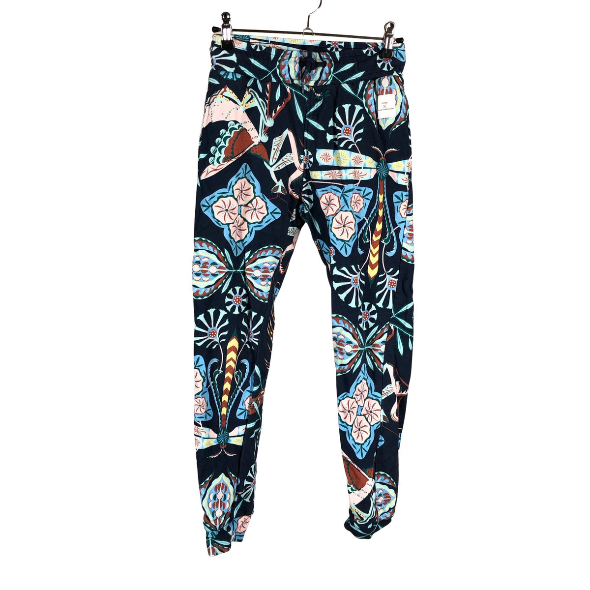 Unisex Reima - Collegehousut, koko 146 - 152 - Sininen (1)