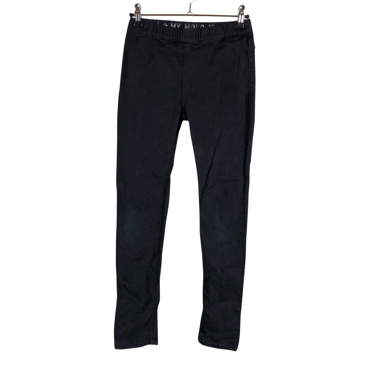 Unisex Molo Kids - Farkkuleggingsit, koko 146 - 152 - Musta (1)
