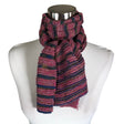 Naisten Handmade - Kaulaliina, koko Maxi - Violetti ()