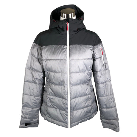 Naisten Icepeak - Toppatakki, koko 40 - Harmaa ()