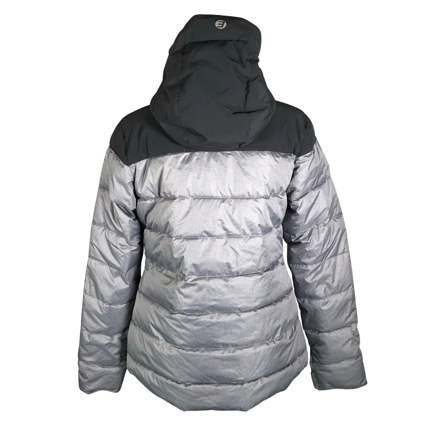 Naisten Icepeak - Toppatakki, koko 40 - Harmaa (2)