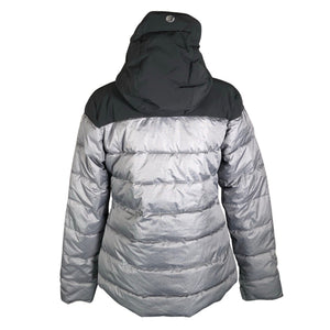 Naisten Icepeak - Toppatakki, koko 40 - Harmaa (2)