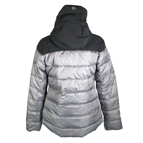 Naisten Icepeak - Toppatakki, koko 40 - Harmaa (2)