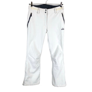 Naisten McKinley - Softshell-housut, koko 40 - Luonnonvalkoinen (1)