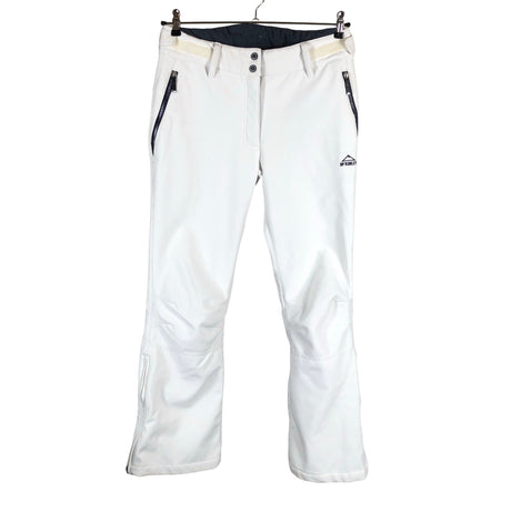 Naisten McKinley - Softshell-housut, koko 40 - Luonnonvalkoinen ()