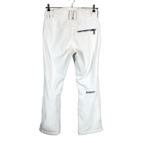Naisten McKinley - Softshell-housut, koko 40 - Luonnonvalkoinen (2)