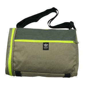 Naisten Adidas - Olkalaukku, koko Maxi - Vihreä (1)