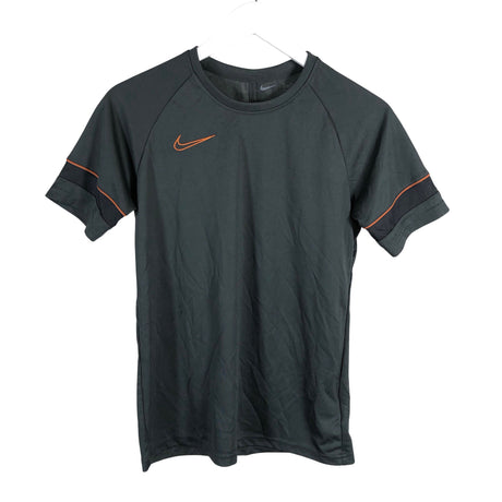 Poikien Nike - Urheilupaita, lyhyet hihat, koko 164 - 170 - Harmaa ()