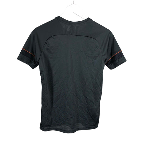 Poikien Nike - Urheilupaita, lyhyet hihat, koko 164 - 170 - Harmaa (2)