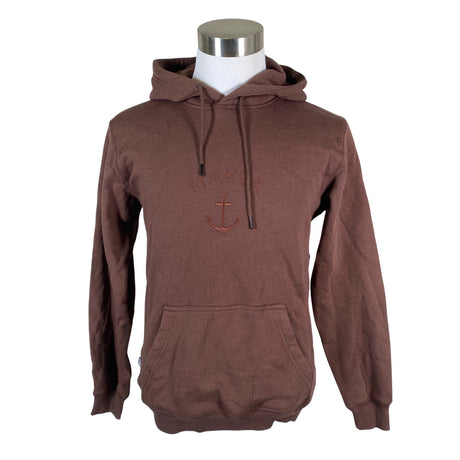 Miesten Makia - Huppari, koko S - Ruskea ()