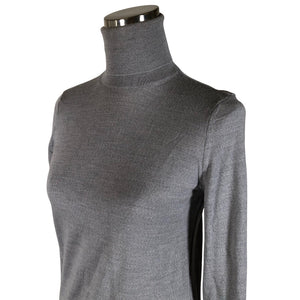 Naisten Emporio Armani - Neulepaita, koko 40 - Harmaa (3)
