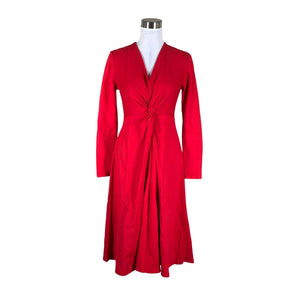 Naisten Andiata - Trikoomekko, koko 40 - Punainen (1)
