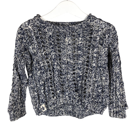 Tyttöjen Polo Ralph Lauren - Neulepaita, koko 110 - 116 - Sininen ()