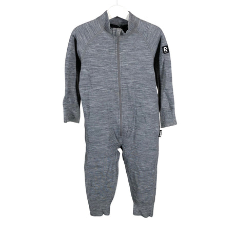 Unisex Reima - Villahaalari, koko 92 - 98 - Harmaa ()